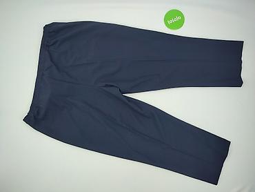 spodnie xmail: Spodnie materiałowe damskie, rozmiar 5XL — 3