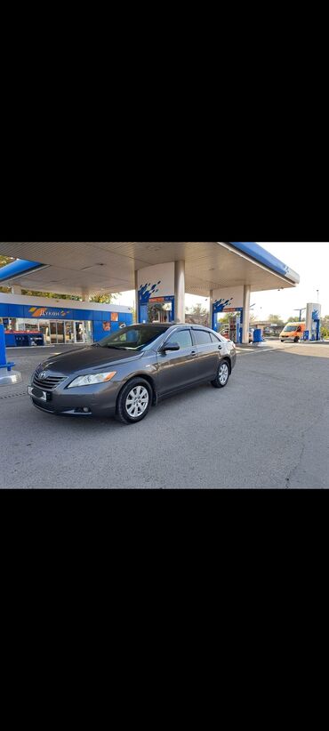 рейка на камри: Toyota Camry: 2007 г., 2.4 л, Автомат, Бензин, Седан