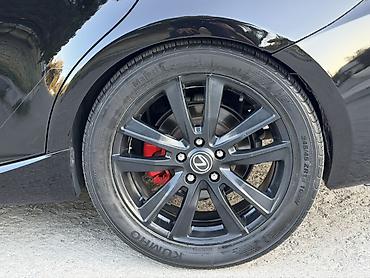 f 10: Lexus IS: 2014 г., Седан — 7