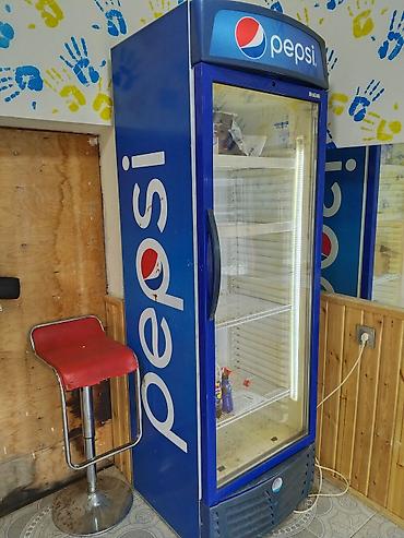 Холодильное оборудование: Pepsi brendli vitrin tipli içki soyuducusu - İstehsalçı: Uğur (Ugur) — 2
