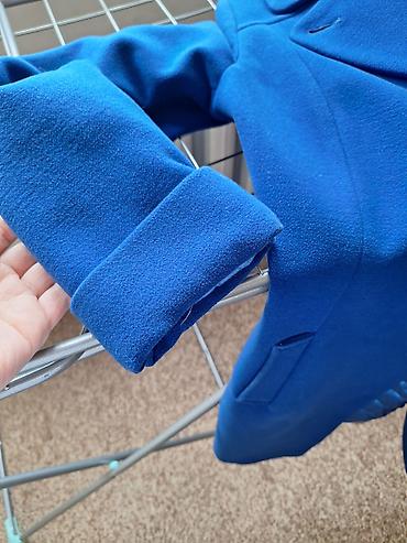 Повседневные платья: Пальто почти новое размер 36, советский 42 — 12