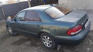 эштк: Mazda 626: 1998 г., 2 л, Кол менен иштөөчү, Бензин, Седан — 3