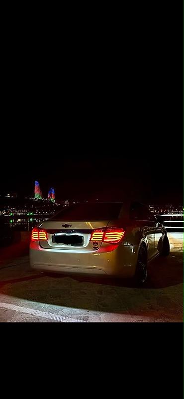cruze 2012: Chevrolet Cruze: 1.4 l | 2013 il 198990 km Sedan — 1