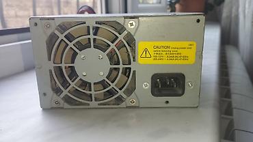 radeon rx 470: Delta Electronics masaüstü kompüter üçün PSU (güç bloku) Model — 1