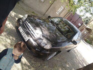 Daewoo: Daewoo Lanos: 2006 г., 1.5 л, Механика, Бензин, Седан