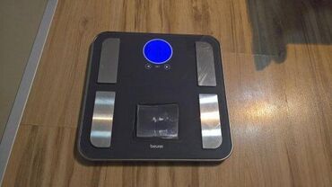 Vage za merenje telesne težine: 1. Beurer BF195 vaga za merenje telesne težine 2. Beurer BF198 vaga 3 — 2