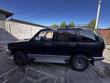 range rover 2017: Honda : 1995 г., 3.1 л, Автомат, Дизель, Внедорожник — 4