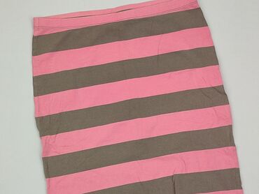 spódnice plisowane midi różowa: Spódnica, H&M, S, stan - Dobry