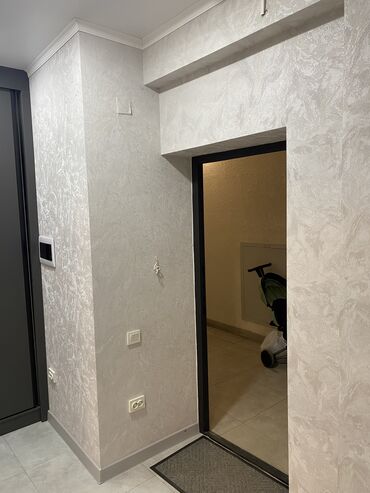 срочно продается квартира: 1 бөлмө, 39 кв. м, 11 кабат, Евроремонт