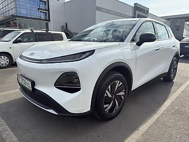 кью 05: Changan Qiyuan Q05: 2026 г., Автомат, Электромобиль, Кроссовер — 5