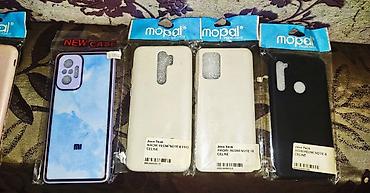 чехлы на xiaomi: Mopal/Jova Tech brendləri – telefon üçün qoruyucu qablar, heresi 3azn — 2