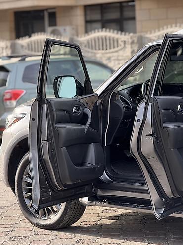 Infiniti: Infiniti QX80: 2020 г., 5.6 л, Автомат, Бензин, Внедорожник — 11
