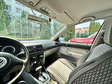 jetta vs5: Volkswagen Bora: 2001 г., 1.6 л, Автомат, Бензин, Универсал — 8