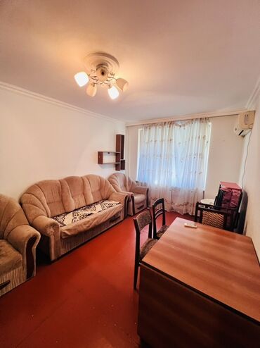 Köhnə tikili: Sumqayıt, 2 otaqlı, Köhnə tikili, 42 kv. m — 2