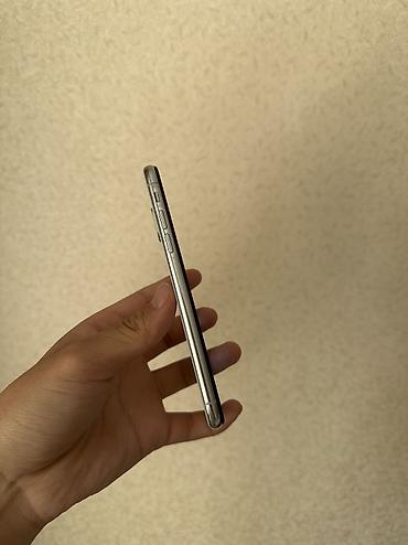 Apple iPhone: IPhone X, Б/у, 256 ГБ, Белый, 100 % — 5