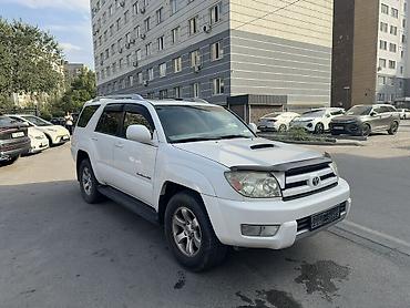 тойота 4роннер: Toyota 4Runner: 2005 г., Газ, Внедорожник — 2