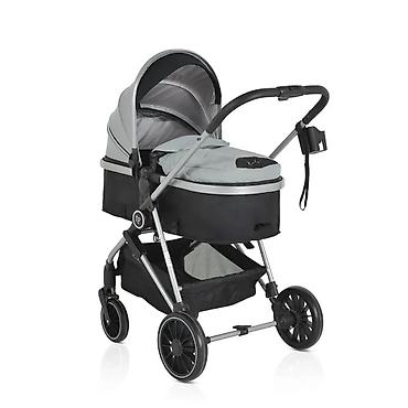 trail patike: KOMBINOVANA KOLICA ZA BEBE Kali Grey (SKU: CAN6175-70) Lagana 2u1 — 3