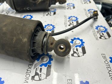 Амортизаторы, пневмобаллоны: Комплект пневмобаллонов DAF 2015 г., Б/у, Оригинал, Германия — 3