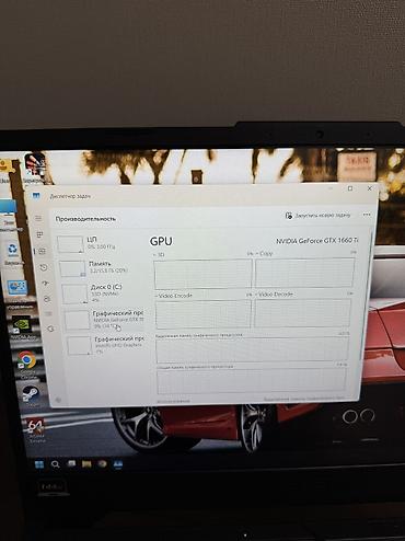 Ноутбуки ASUS: Игровой, Б/у, Intel Core i7 — 8