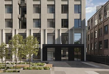 Продажа квартир: 3 комнаты, 60 м², Элитка, 5 этаж, Готовая ПСО (под самоотделку) — 23