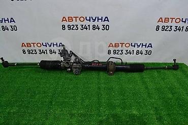 Рулевая часть: Рулевая рейка Honda 1990 г., Б/у, Оригинал, Япония — 5
