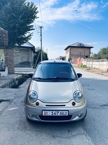 купить запчасти опель омега б: Daewoo Matiz: 2006 г., 1 л, Механика, Бензин, Хетчбек