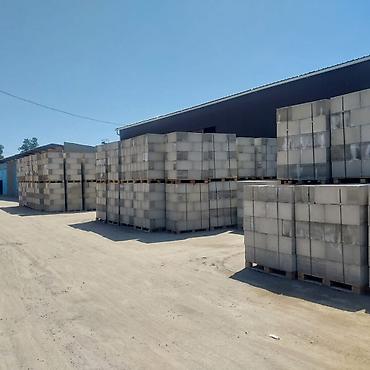 газаблог: Готовый автоматизированный цех по производству газоблока — 2