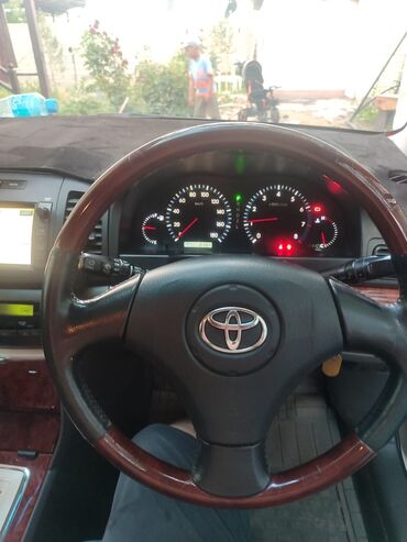 аато в рассрочку: Toyota Allion: 2003 г., 1.8 л, Автомат, Бензин