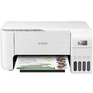 Принтеры: Epson МФУ Струйное L3256 (Русская версия) + Набор чернил для СНПЧ + — 3