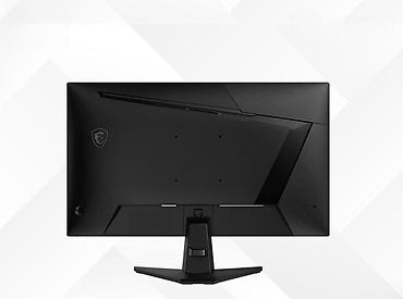 Monitorlar: MSİ MAG 275QF Ekran: 27″ Panel Tipi: Rapid IPS Aspekt Nisbəti: 16:9 — 5