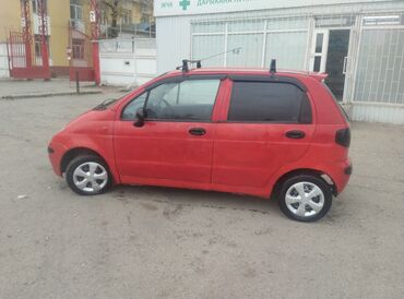цена домкрата для легкового автомобиля: Daewoo Matiz: 1998 г., 0.8 л, Бензин