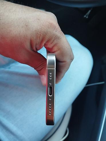 IPhone 16 Pro, 128 GB, Natural Titanium, Simsiz şarj