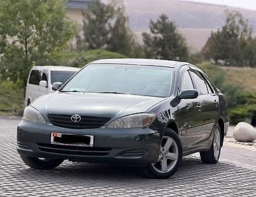 Продажа авто: Toyota Camry: 2002 г., 2.4 л, Автомат, Бензин, Седан — 10