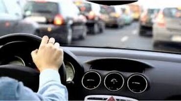 Taksi, logistika, çatdırılma: Şəxsi Sürücü işi axtarıram Öz maşınım var Ailəyə sürücü və ya iş