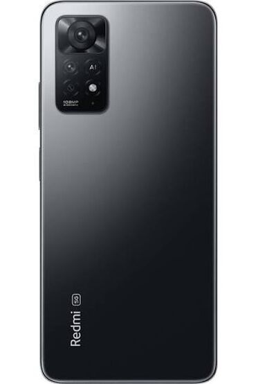 бушный телефон редми: Redmi, Redmi Note 11 Pro, Б/у, 256 ГБ, цвет - Черный, 2 SIM