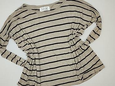 beżowy: Zara, T-shirt damski, rozmiar One size — 1