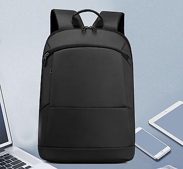 Рюкзаки: ПРОДАЮ НОВЫЙ СУПЕР ТОНКИЙ РЮКЗАК,ПОДОЙДЕТ КАК ДЛЯ НОУТБУКА ТАК ЖЕ ДЛЯ — 1