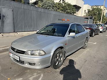 торрес машина: Honda Torneo: 1998 г., 2 л, Газ, Седан — 4