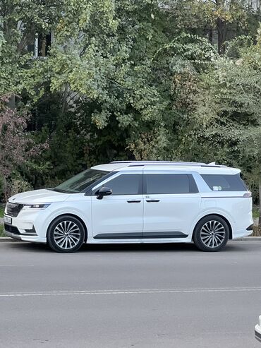 альфа ромео машина: Kia Carnival: 2021 г., 3.5 л, Автомат, Газ, Вэн/Минивэн
