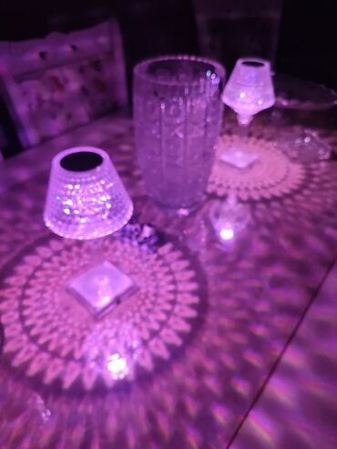 ütü masaları: Kreativ gecə lampaları satllr.zaryaryayla işləyir.renglrii