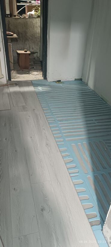 Напольные работы: Укладка пола | Ламинат, Линолеум 3-5 лет опыта — 5