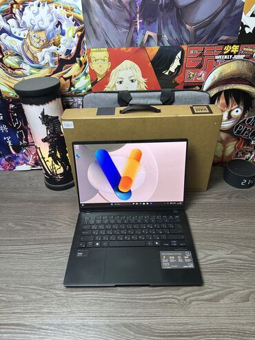 Ноутбуки: Ноутбук, Asus, 16 ГБ ОЗУ, Intel Core i5, 14.3 ", Б/у, Для несложных задач, память SSD