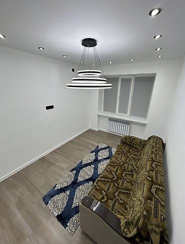 Продажа квартир: 2 комнаты, 47 м², Золотой квадрат Индивидуалка, 1 этаж, Свежий ремонт at lalafo.kg — 3 Продажа квартир: 2 комнаты, 47 м², Золотой квадрат Индивидуалка, 1 этаж, Свежий ремонт — 3