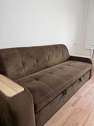 🛋️ Продается коричневый диван В хорошем состоянии, удобный и