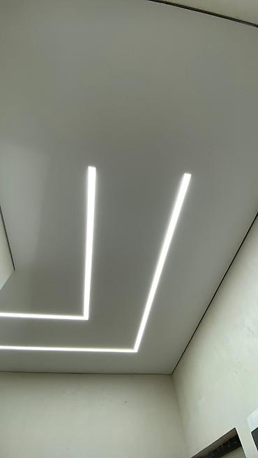 Потолочный гипсокартон: Натяжные потолки (КЕРМЕ ШЫПТАР) Фактура- 3D. Глянсовый. Матовый at lalafo.kg — 10 Потолочный гипсокартон: Натяжные потолки (КЕРМЕ ШЫПТАР) Фактура- 3D. Глянсовый. Матовый — 10