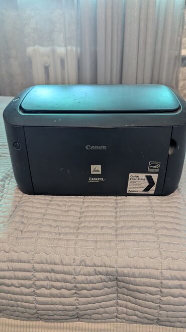 type c type c: Продаю принтер Canon LBP6000B Чёрно-белый лазерный принтер