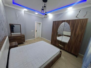 Uzunmüddətli kirayə mənzillər: Salam.Nizami rayonunda Nazli Şadlıq evinin yaxinliģinda yerləşən 2 — 6