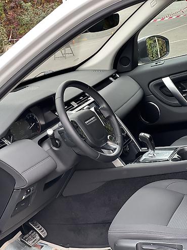 Land Rover: Land Rover Discovery: 2019 г., 2 л, Типтроник, Бензин, Кроссовер — 7