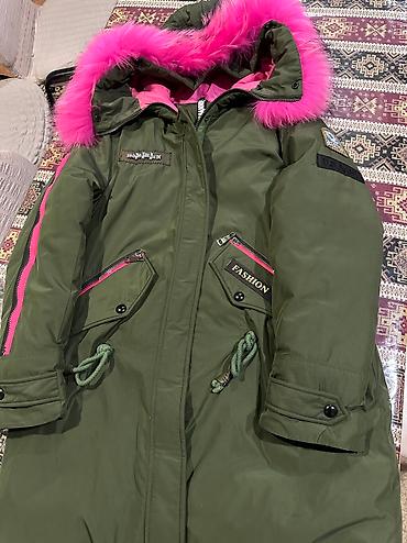 Kurtkalar: 3dəfə geyinilib Təzədir tükü originaldır 250 azn nə alınıb — 2