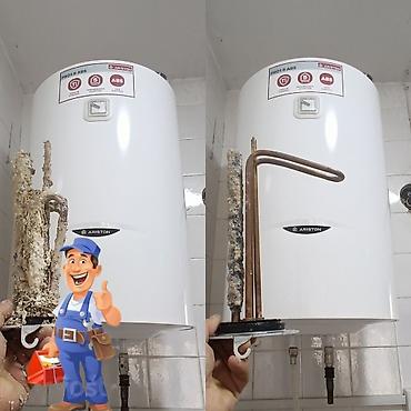 Ремонт водонагревателей: Ремонт бойлера,водонагревателя Аристон Термекс,Blesk,Regent,Midea и — 11